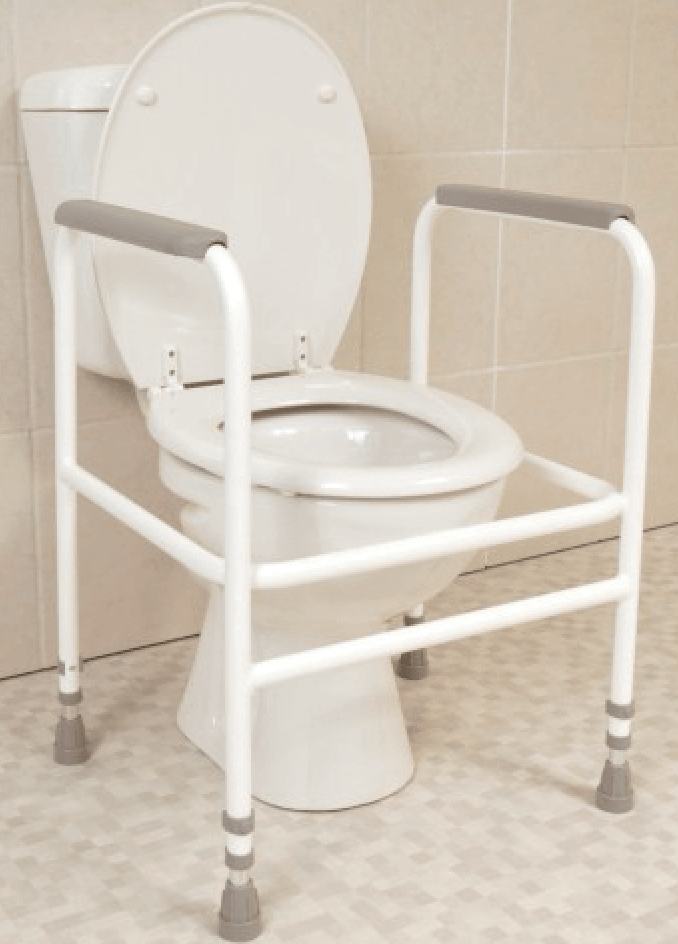 ADA-toilet-toilet-frame