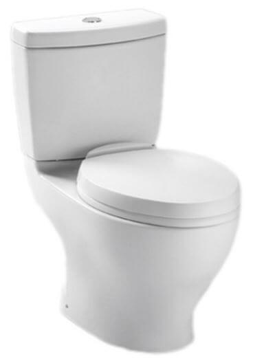 Aquia 1.6 GPF and 0.9 GPF Dual Flush Toilet