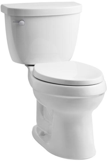 Kohler Cimarron Comfort Height Toilet
