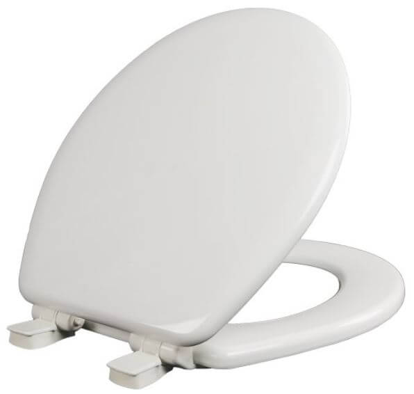 Mayfair Seat with Bui-lt-in-Child Potty Training-Seat