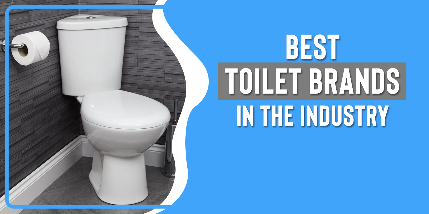 Best Toilet Brands Featured image