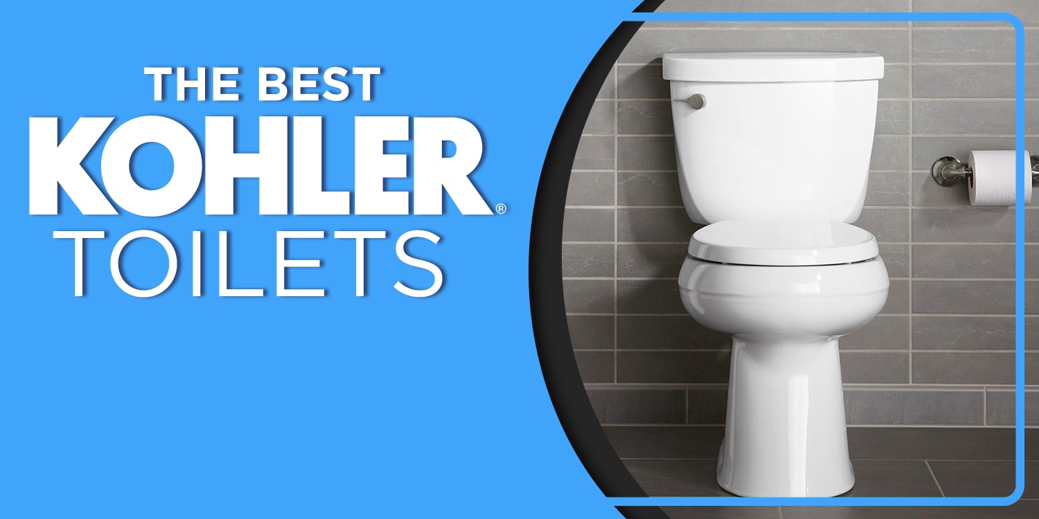 Best kohler toilets featured image