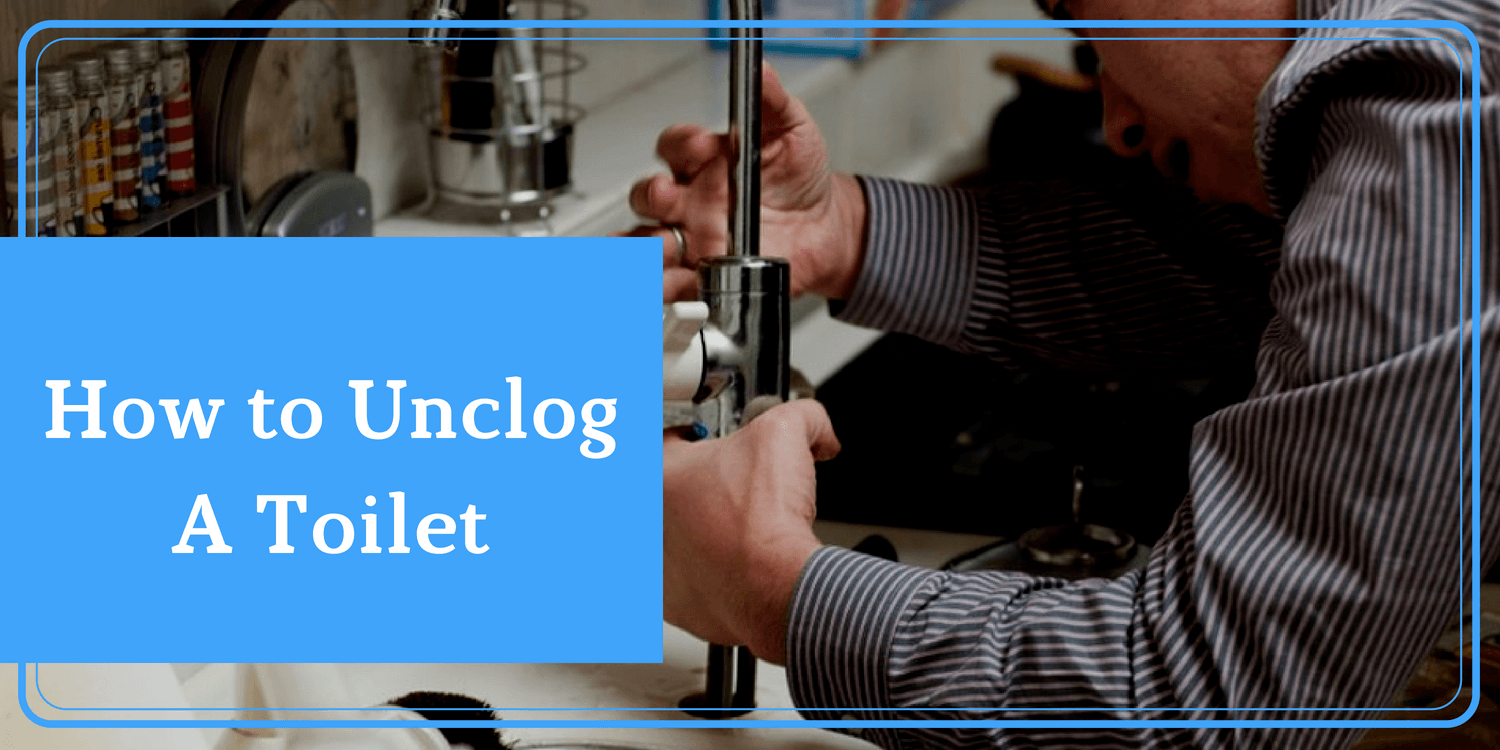 Featured image - How to unclog toilets