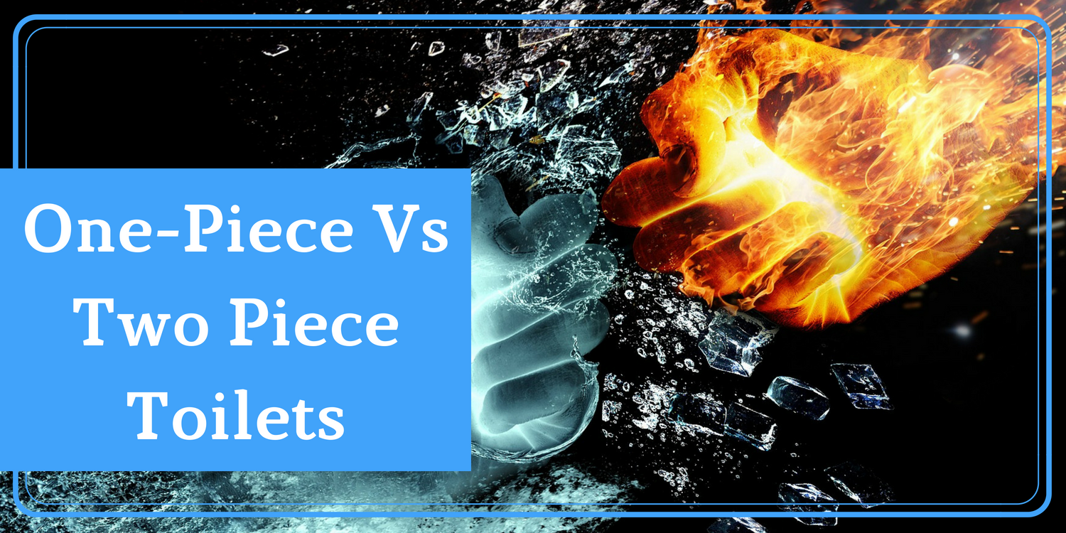 Featured image - One piece vs two piece