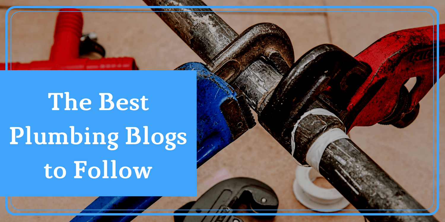 Featured image - plumbing blogs