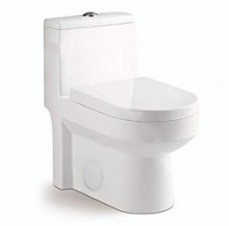 Galba Small Toilet