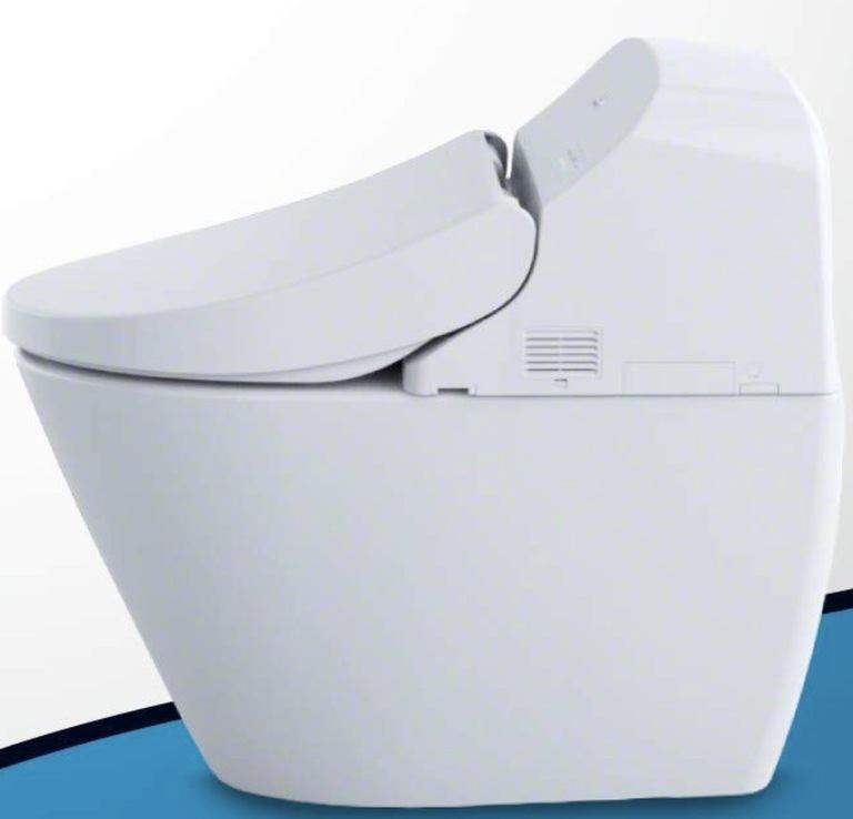 TOTO Washlet G400 with Integrated Toilet Review