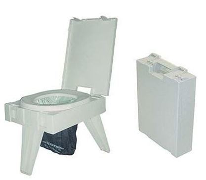 Cleanwaste Portable Toilet